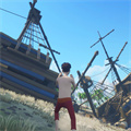 Steam第一人稱射擊新作《憤怒腿》，在罪惡之城用腳踹出血路！